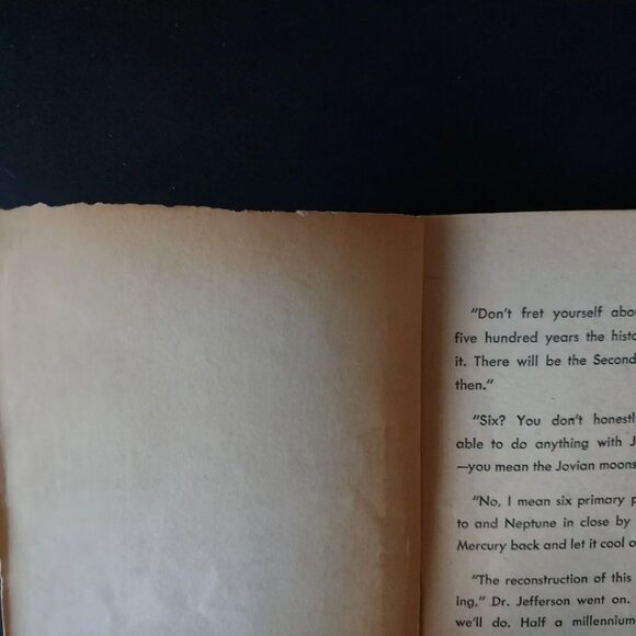 Robert A. Heinlein Collection -  9 Books - Picture 12 of 14